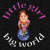 Little girl, big world