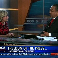 Freedom of the Press and National Security: UMD's Huffman on Fox5