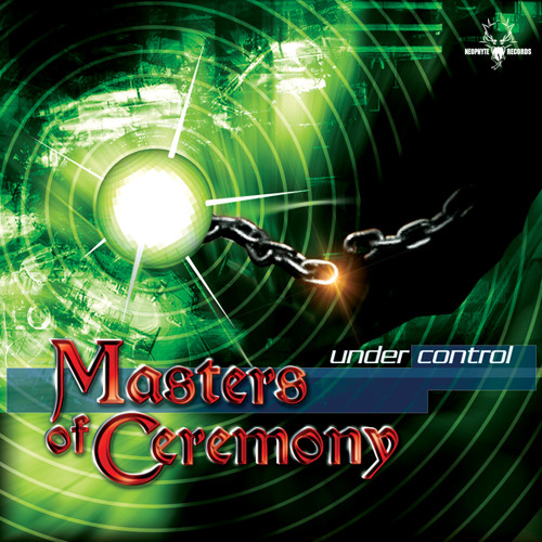 Masters Of Ceremony - Skullfuck (NEO013) (2001)