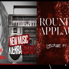 DJ DEX Quick Mix Kierra Sheard Trumpet Blow mix with Lecrae Round Of Applause