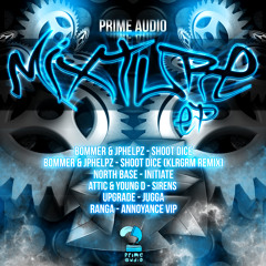Attic & Young D - Sirens [Prime Audio] [OUT NOW]