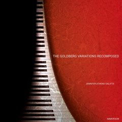 The Goldberg Variations Recomposed (Bach/Galatis) Available now.