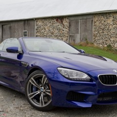 BMW F13 M6 Convertible - 2