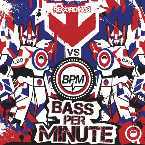 Logan D w/ Evil B (HBS) @ BPM vs LDD Rave 03.05.13