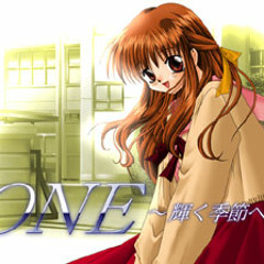 【ONE ～輝く季節へ～】FM音源版「虹をみた小径」