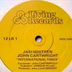 Jaki Whitren & John Cartwright - 'Stay Cool'