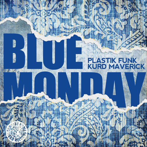 Plastik Funk & Kurd Maverick - Blue Monday (Club Mix)