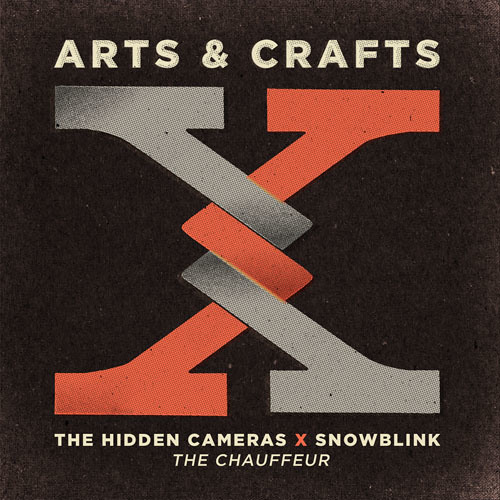 The Hidden Cameras x Snowblink - The Chauffeur