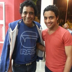 Arab idol - أحمد جمال  محمد عبده - شبيه الريح