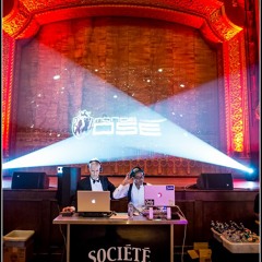 Steven Caicedo - Monde Ose Royal Bal Burlesque 2013 (MTL)