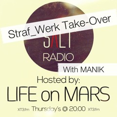 SALT|Radio - M A N I K - 9 May 2013