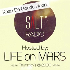 SALT|Radio - Kaap De Goede Hoop - 16 May 2013
