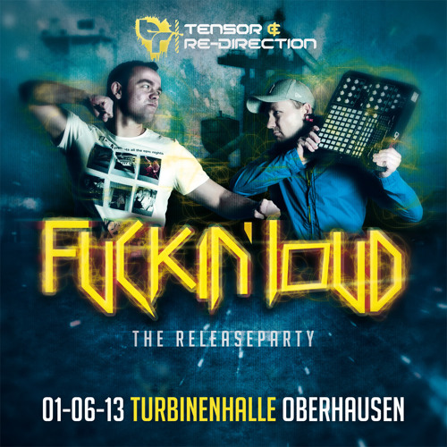 Tensor & Re-Direction vs. Corruptive Chaos - El Mundo [Preview]