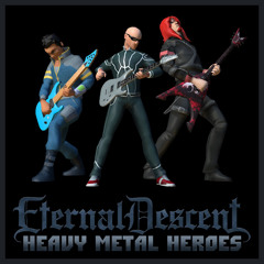 Heavy Metal Heroes Soundtrack - Eternal Guardian