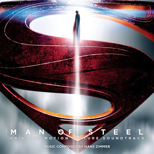 Man Of Steel- Soundtrack details 