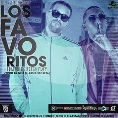 Los Favoritos   Lui G 21plus Ft Ñengo Flow ( Dembow Perreo Remix) Prod. By Dj Harold Rodriguez