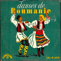 Danses de Roumanie -- Sarba Bàlàsica