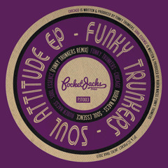 Funky Trunkers - Chicago - Pocket Jacks Trax