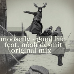 Moosefly - Good Life feat. Noah DeSmit (Original Mix)