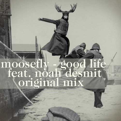 Moosefly - Good Life feat. Noah DeSmit (Original Mix)