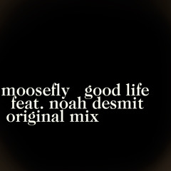Moosefly - Good Life feat. Noah DeSmit (Moosefly Get Down Mix)