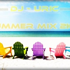 Dj Uric - Summer Mix 2k13
