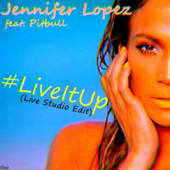 Jennifer Lopez feat. Pitbull - Live It Up (Live Studio Edit)