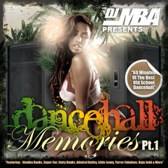 DJ MBA - Dancehall Memories (Old School)