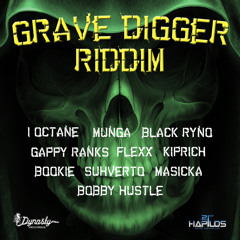 Grave Digger Riddim Mix - Dj Muzik Kid | May 2013 | Screechy Records