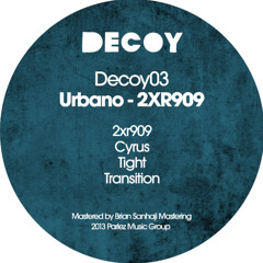 Urbano - 2XR909 - Decoy03