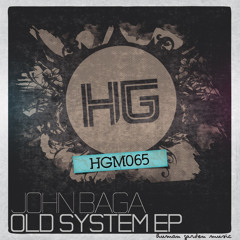 John Baga - Old System (Original Mix)