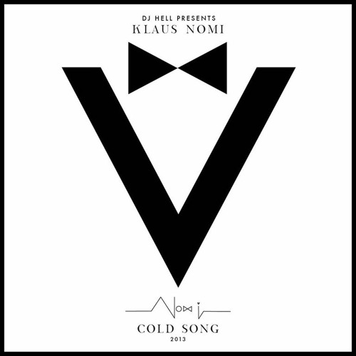 DJ Hell presents Klaus Nomi - Cold Song 2013 Remodeled