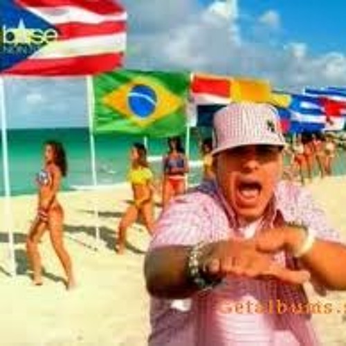 Daddy Yankee ft Nina Sky - Oye Mi Canto ,Boricua,Morena(DJ Produktion EL ALQAEDA) Follow me