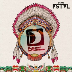 Sam Divine - We Are FSTVL Pre & After Party Mix 2013