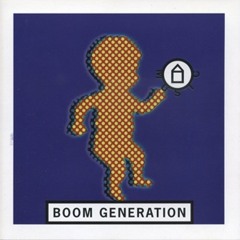 Boom Generation - Deep Organic
