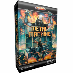 Metal Machine test 2