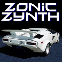 Professor Zonic Zynth - Love Affair MK-II