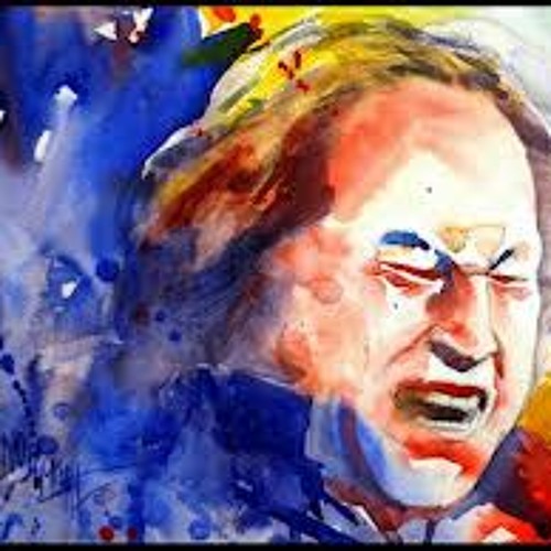 Na Rukte Hain Aansoo - Nusrat Fateh Ali Khan