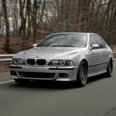 E39 M5 Supersprint