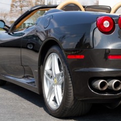 2005 Ferrari F430 Spider F1