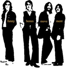 Funny Bones-SURRENDER TO THE VOID (Our last Beatles remix)
