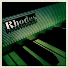 Robert Parker - Distorted Space - Rhodes Mk1 vs Juno 106 vs Korg Polysix vs MFB 522
