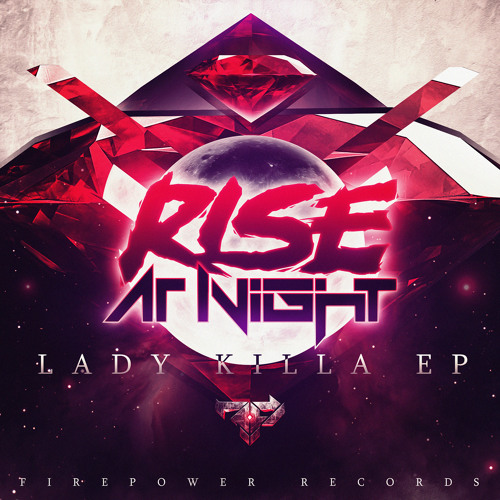 4.  Rise at Night - Armed & Dangerous (feat. MC ZULU)(Datsik Remix) 1