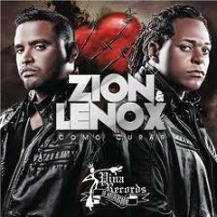 Hay Algo En Ti Nena ft Amor GenuinO-Ziion & Lennox - [[ Edit Remiix ]] - Dj Jampi