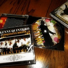 Kenny Quintero Y Su Orquesta Brava "Pimienta"