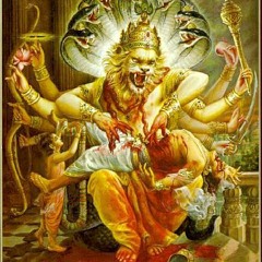 All Glories to Lord Narasingha