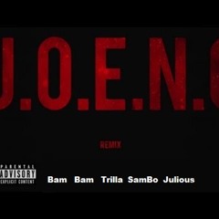 u.o.e.n.o (Full Remix)