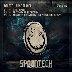 Delete - Time Travel (SPOON 036)