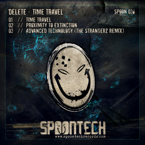 Delete - Proximity to Extinction (SPOON 036)