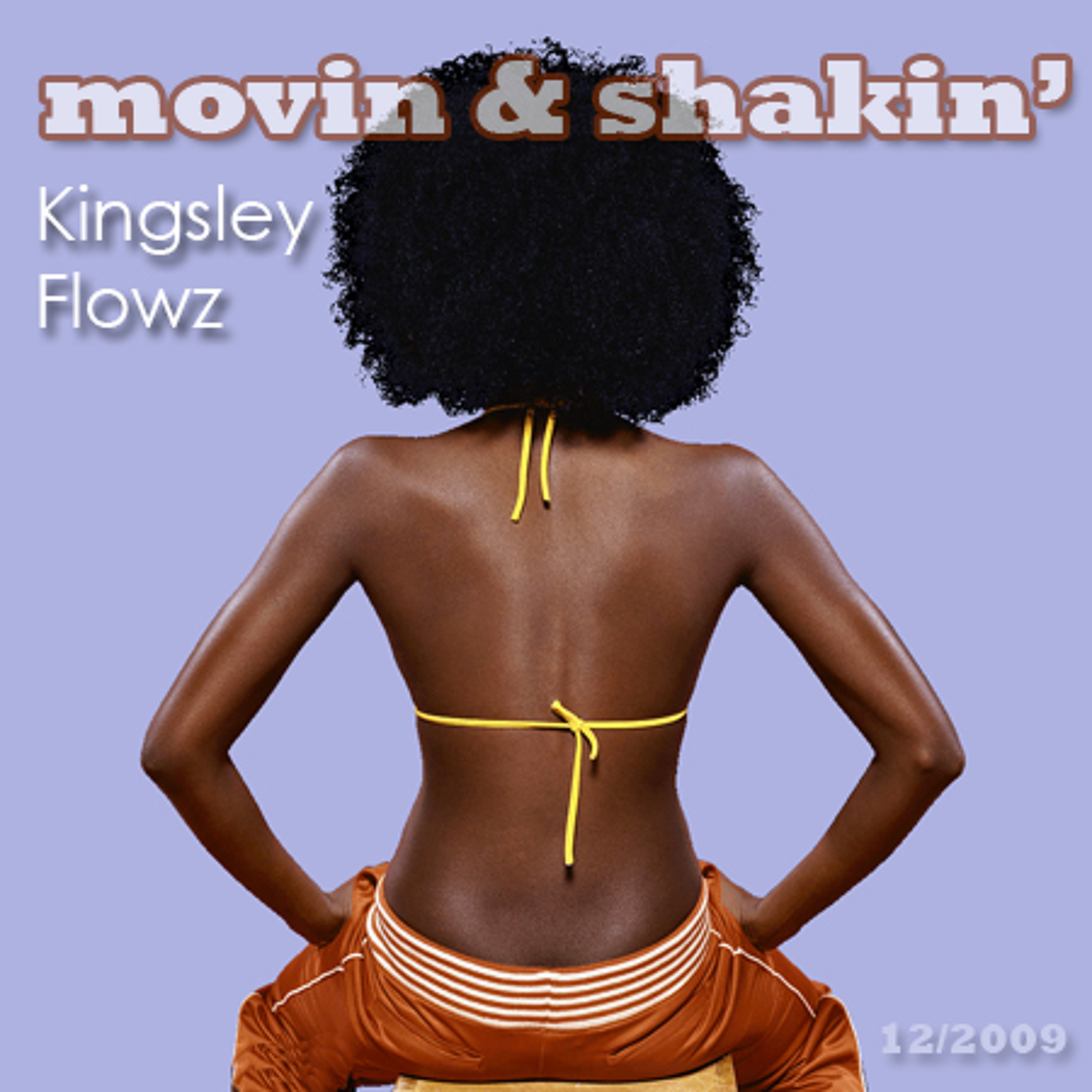 Kingsley Flowz Podcasts